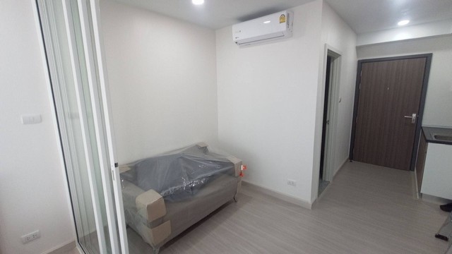 ให้เช่าคอนโดศุภาลัย ซิตี้ รีสอร์ท จรัญฯ 91 ห้อง 27 ตร.ม.ห้องใหม่ เฟอร์ครบ ตรงข้าม รพ.ยันฮี ใกล้ MRT บางอ้อ