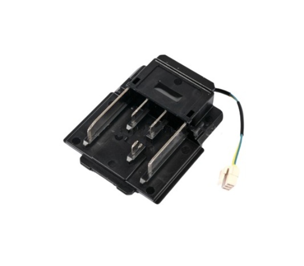 Terminal Unit บล๊อกไร้สาย Makita มากีต้า TW004G Pn.632P49-4 (แท้) ##