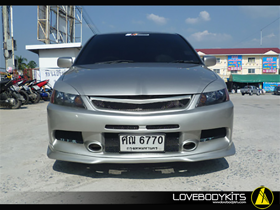 ชุดแต่ง EVO 9 : สำหรับ NEW LANCER