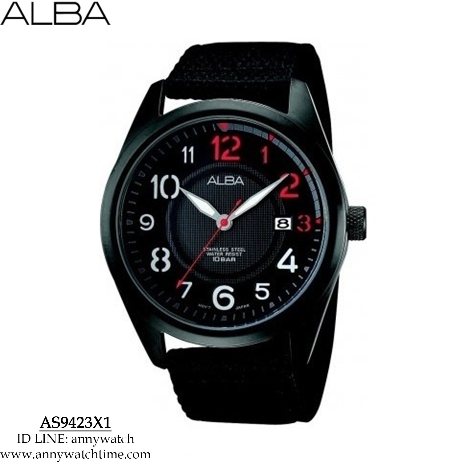 ALBA AS9423X1