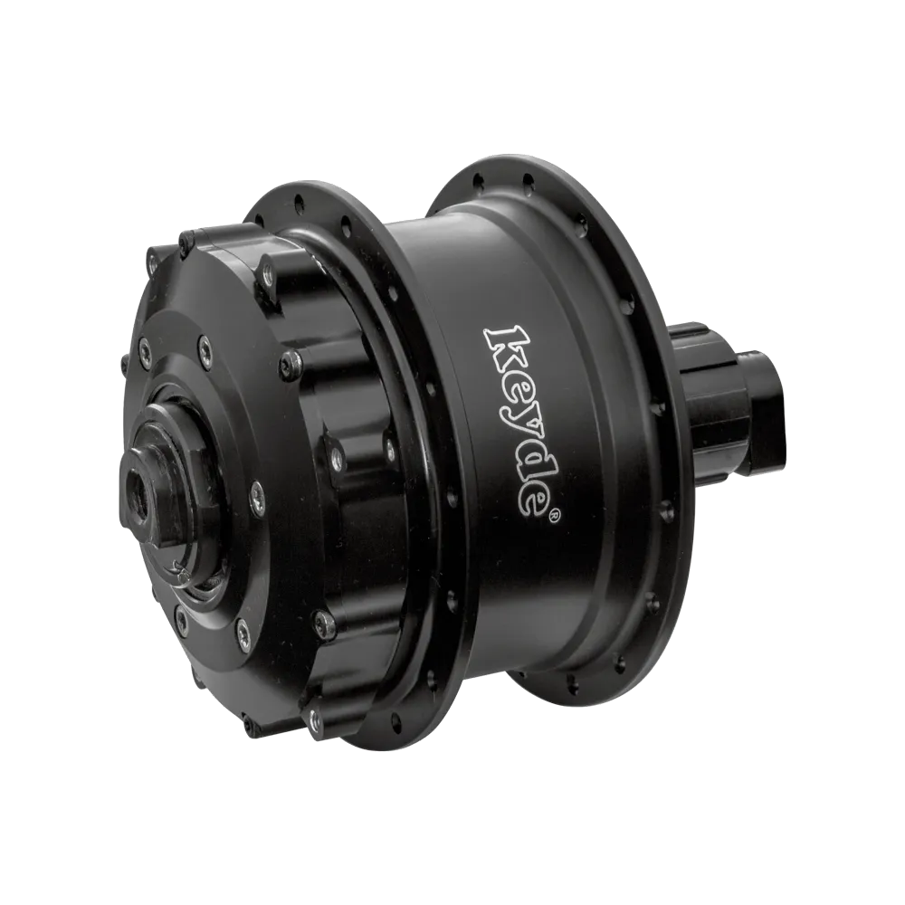 KEYDE S110 Thru-Axle Rear Motor – มอเตอร์ล้อหลังแบบ thru-axle สำหรับจักรยานไฟฟ้า