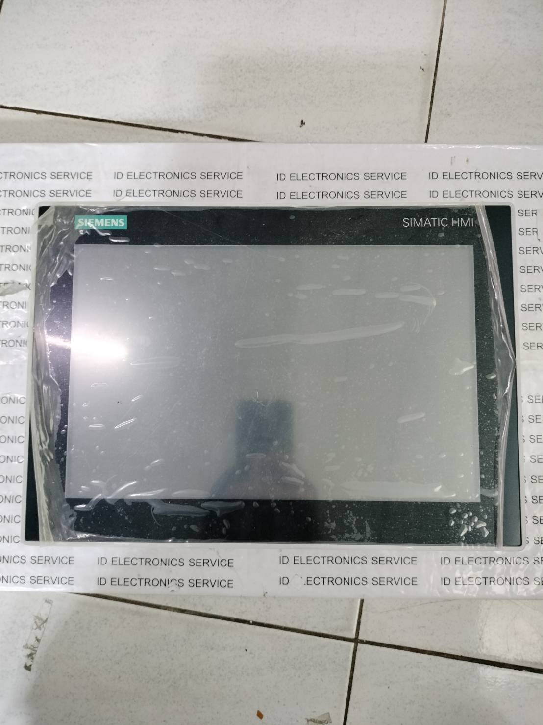 6AV7 230-0CA20-0AA0 LCD TOUCH SCREEN " SIEMENS "