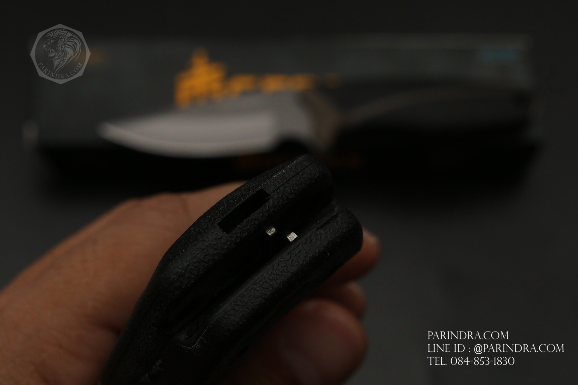 มีดใบตาย Gerber Myth พร้อมปลอกมีด A+ (OEM)