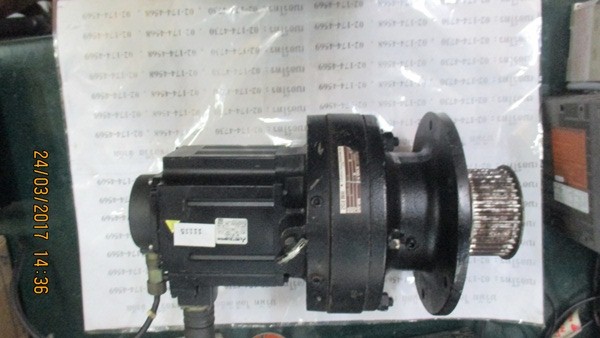 SERVO MOTOR “ MITSUBISHI ” รุ่น HF-SP152G1