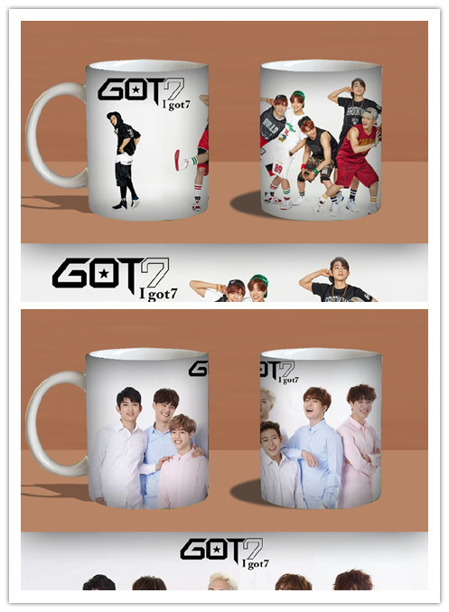 แก้วมัค GOT7
