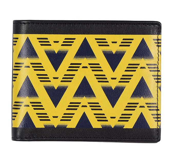 กระเป๋าสตางค์อาร์เซนอล Bruised Banana Bifold ของแท้
