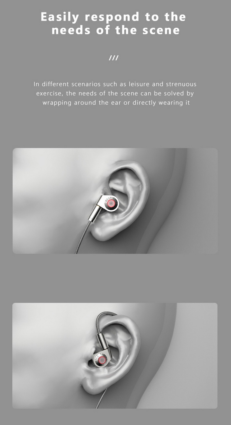 BGVP P05 หูฟัง IEMs ไดร์เวอร์ไดนามิก ระดับ HiFi รองรับ Hi-Res ประกันศูนย์ไทย