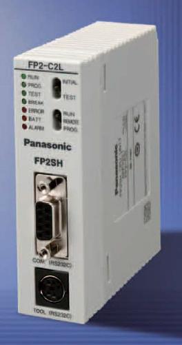 FP2-C2L PLC " PANASONIC "