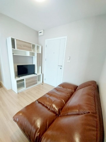 ให้เช่าพลัมคอนโด แจ้งวัฒนะ สเตชั่น 23 ตร.ม.เฟอร์ครบ มีเครื่องซักผ้า ใกล้ ม.ราชภัฏพระนคร