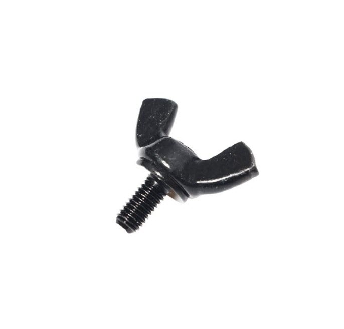 น๊อตหางปลา M5X10 เราท์เตอร์, เครื่องตัดคอนกรีต Makita 2414 [#12], 3612BR [#34], 4100NB [#51], 4100NH [#52], 1100 [#40] Pn.924206-5 (แท้) ##
