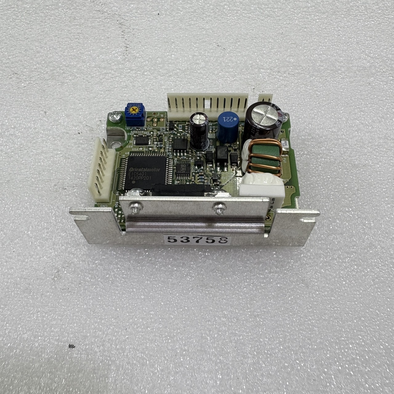 AXHD30K SERVO DRIVE " ORIENTAL "