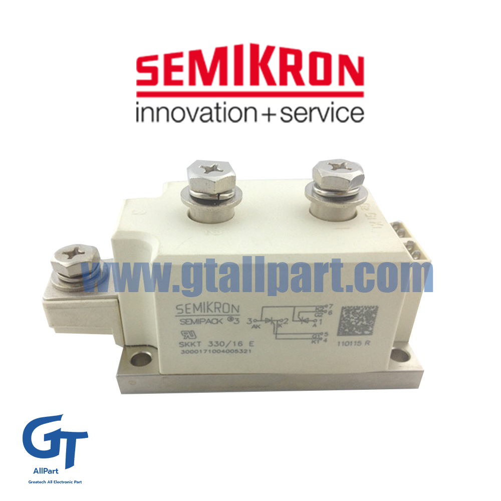 Semikron SKKT330/16E SKKH330/16E SKKH330/18E SKKT250/16E SKKT253/16E SKKT250/18E SKKT273/16E SKKT273/18E SKKT323/16E SKKH280/20EH4 SKKH42/16E
