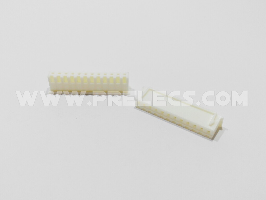 Housing Connector 2.50mm 12P เมีย