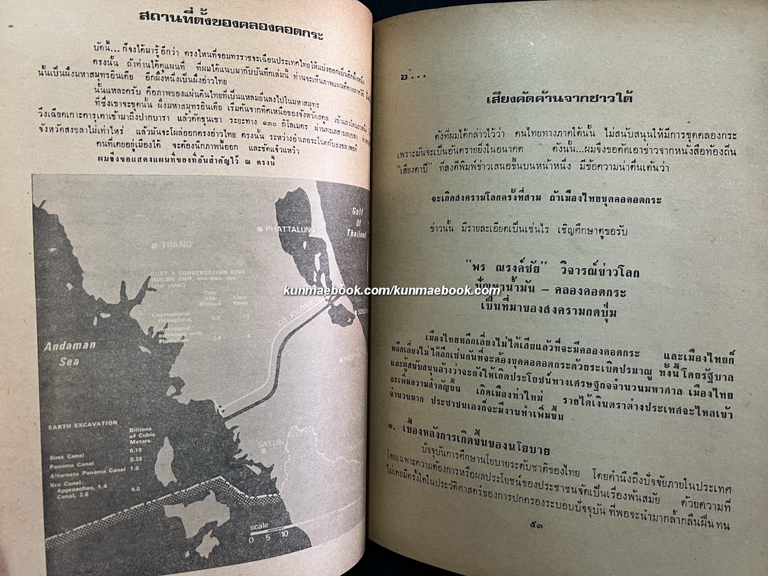แฉแผนอุบาทว์ประภาส โดย 4 นักเขียน สะอาด จันทร์ดี , พิงค์ ภูพาน , หนุ่ม หนองรี , บดินทร เดชา *มีเรื่องคอคอดกระ