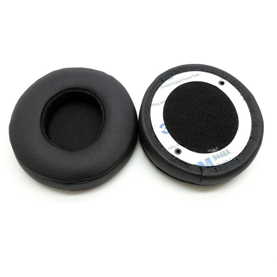 x-tips xt120 ฟองน้ำหูฟังสำหรับ Beats Solo 2.0 มี4สี ดำ แดง ขาว น้ำเงิน