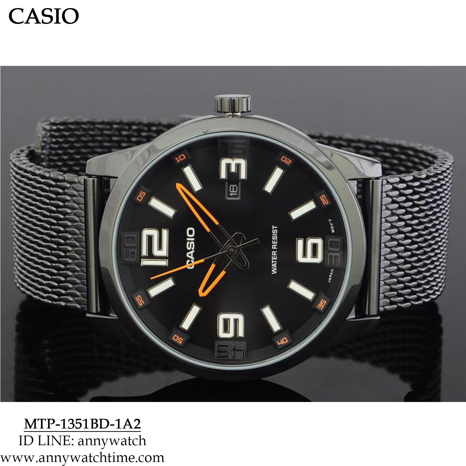CASIO MTP-1351BD-1A2