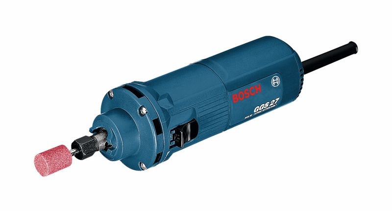 *เลิกจำหน่าย* ทุ่น หินเจียร คอยาว BOSCH บอช GGS27