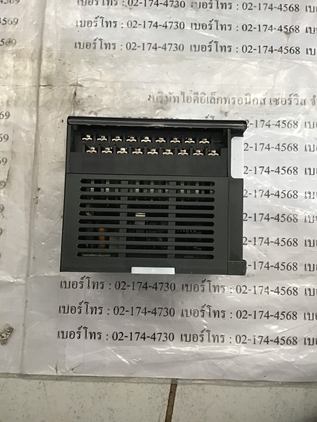 PLC “ FATEK ” รุ่น FBS-20MAR2-AC