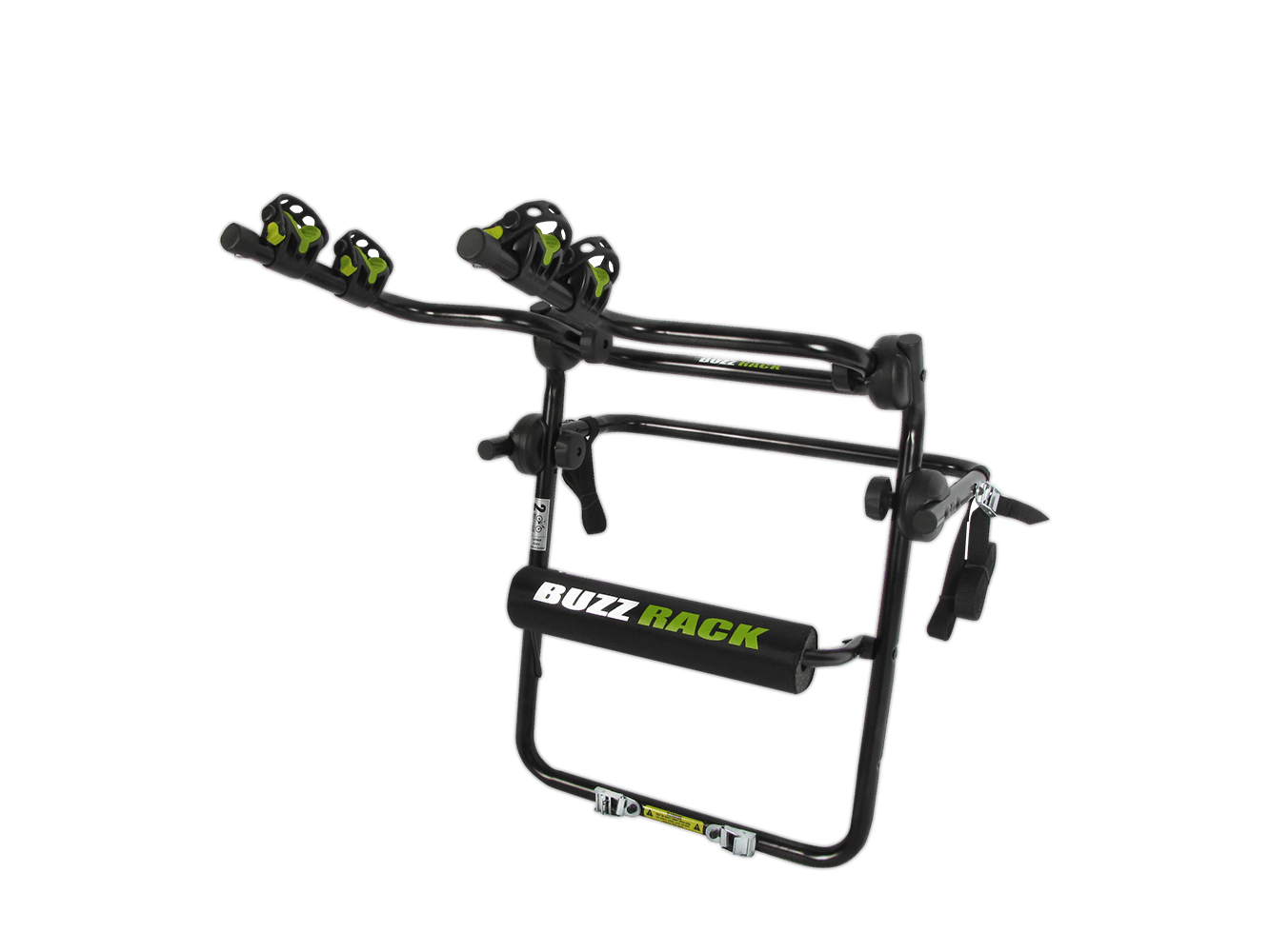 แร็คบรรทุกจักรยาน BUZZRACK Beetle 4x4 Car Bike Rack แร็คแขวนจักรยานติดท้ายรถ แขวนได้ 2 คัน รุ่น บีเทิล