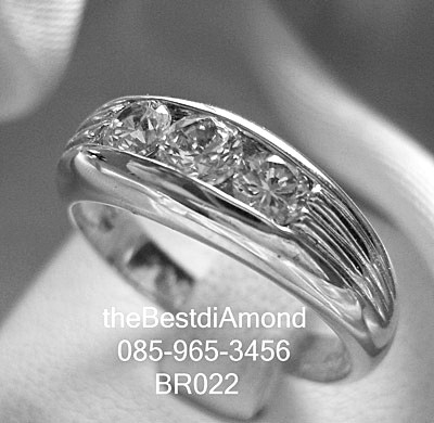 BR022RD แหวนคู่ เก๋ๆๆ อีกแบบ งานสวย เรียบร้อย เป็นแบบ Unisex ใส่ได้ทั้ง ช ญ หรือใส่เป็นแหวนคู่