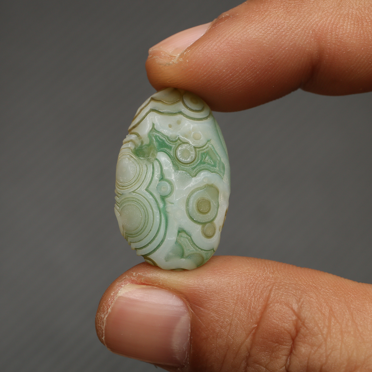 หินรูปทรงประหลาดจากทะเลทรายโกบี GOBI STONE #GOBI010