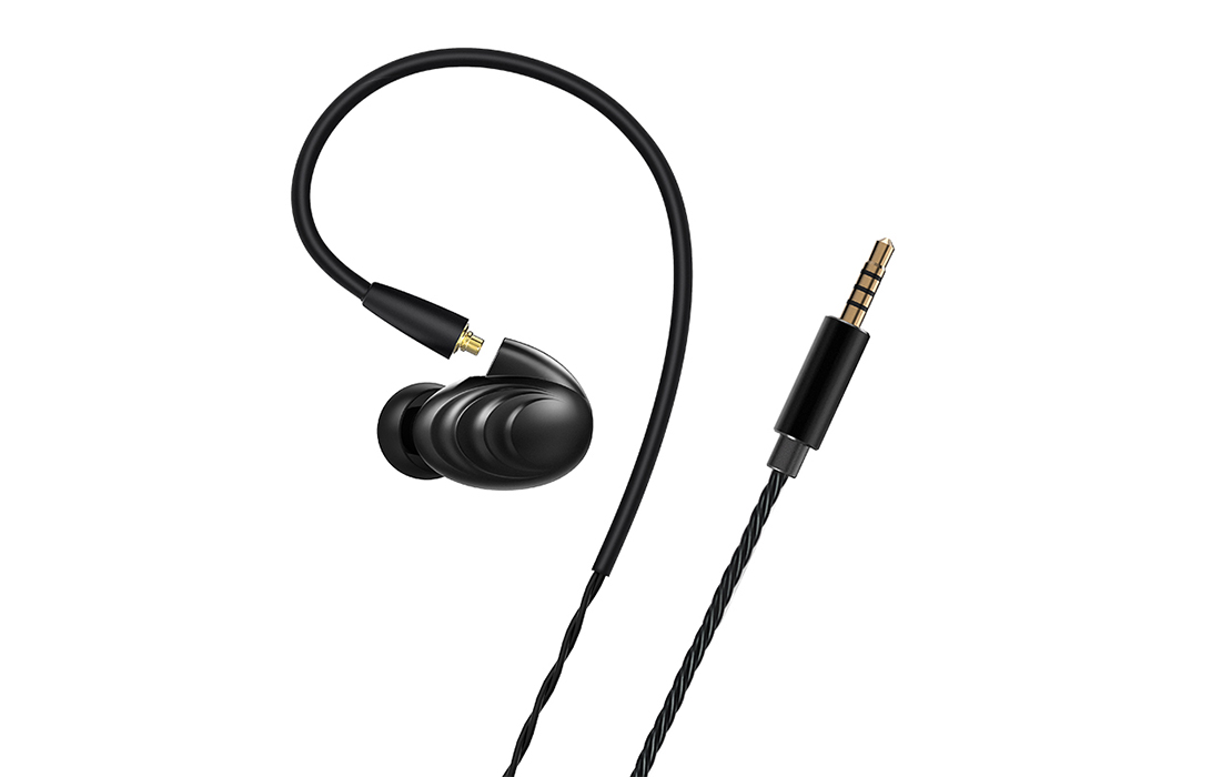 ขาย FiiO F9 หูฟัง3ไดร์เวอร์ (2BA+1Dynamic) ระดับ Hi-Res Audio ขั้ว MMCX ถอดสายได้