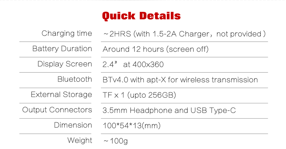 ขาย Cayin N3 เครื่องเล่นพกพา Hi-Res รองรับ Loseless DSD MP3 USB DAC Bluetooth 4.0
