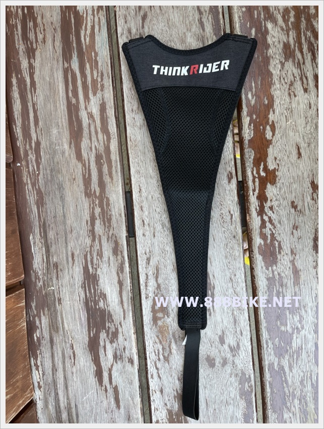 ตาข่ายกันเหงื่อ ThinkRider Sweat band สำหรับวาง Bluetooth ANT+ GPS Bike Computer Wireless Heart Rate Cadence Display