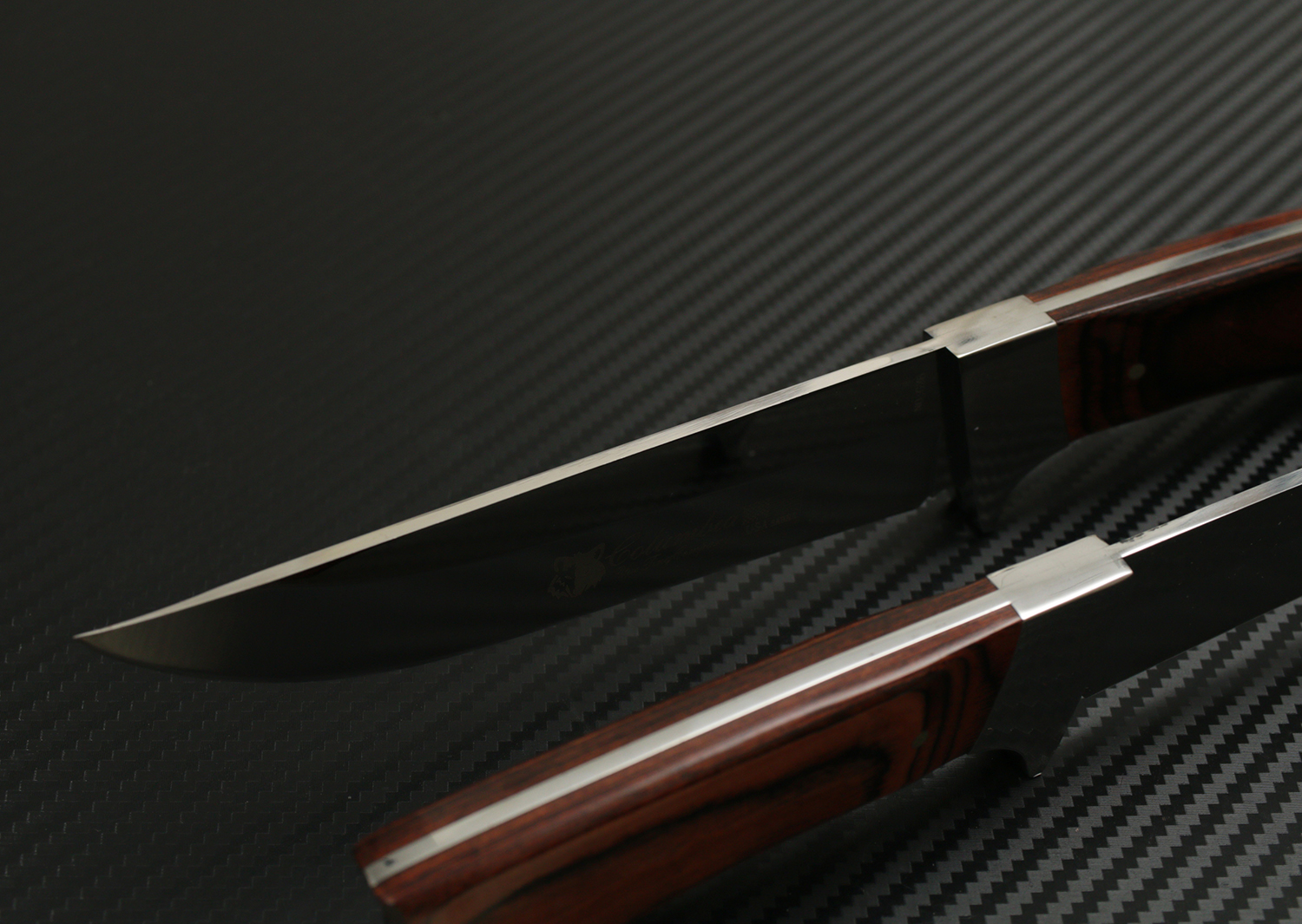 มีดเดินป่า COLUMBIA รุ่น G26 ใบมีดสวย ด้ามจับไม้ ใบมีดสแตนเลส