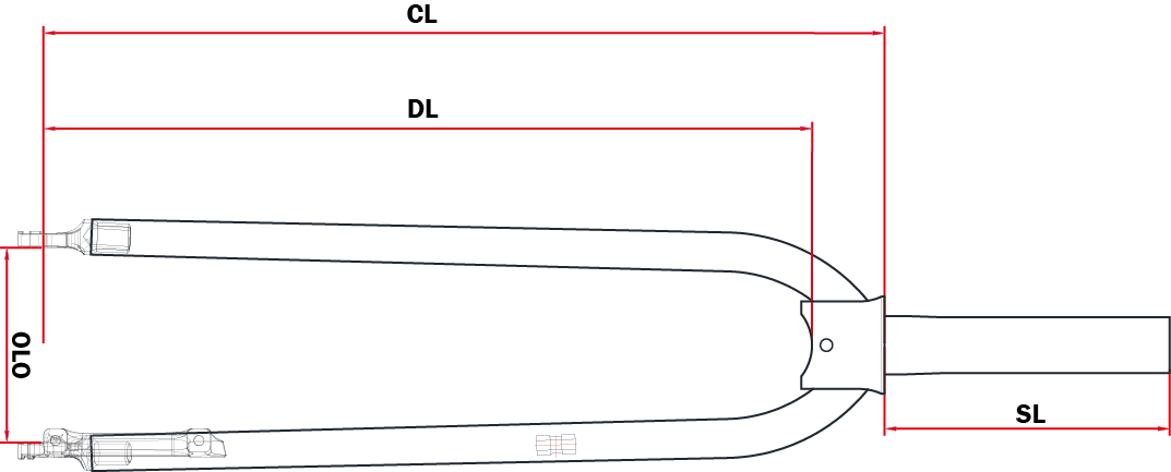 ตะเกียบ Mosso M5 Alloy Forks (ใชได้กับล้อ 26 27.5 และ29)
