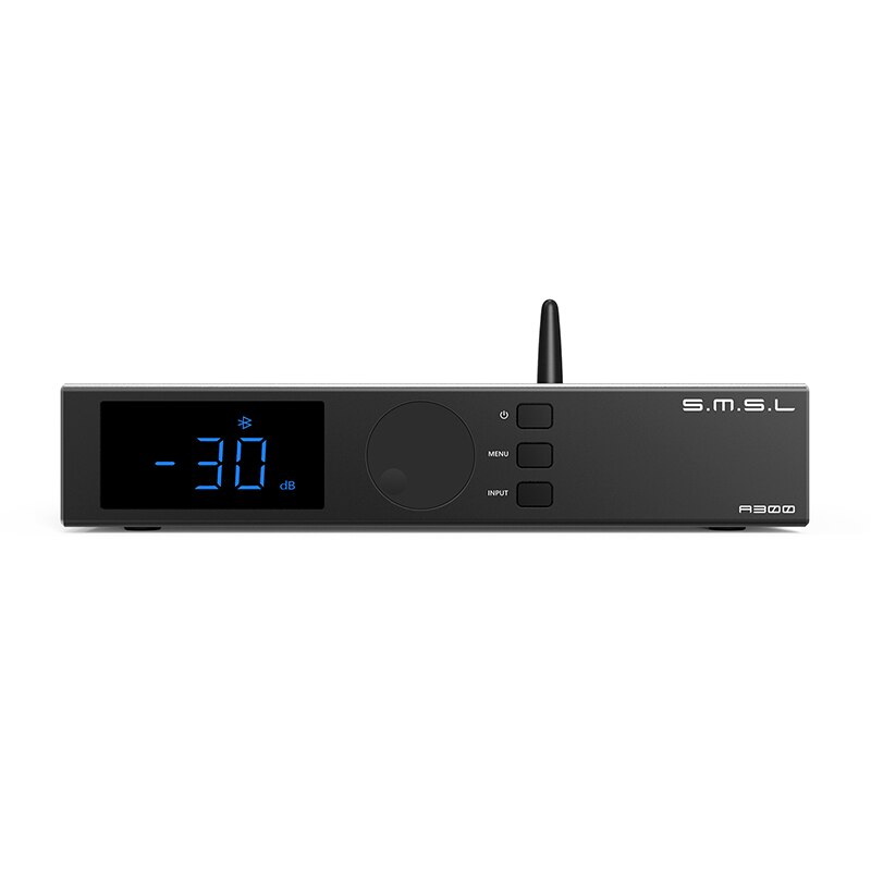 ขาย SMSL A300 Power Amplifier ตั้งโต๊ะ รองรับ Bluetooth5.0 ประกันศูนย์ไทย