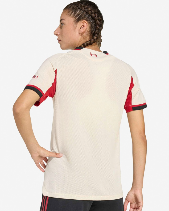 เสื้อผู้หญิงลิเวอร์พูล 2025 2026 ทีมเยือน เวอร์ชั่นนักเตะ 25-26 Authentic Away ของแท้