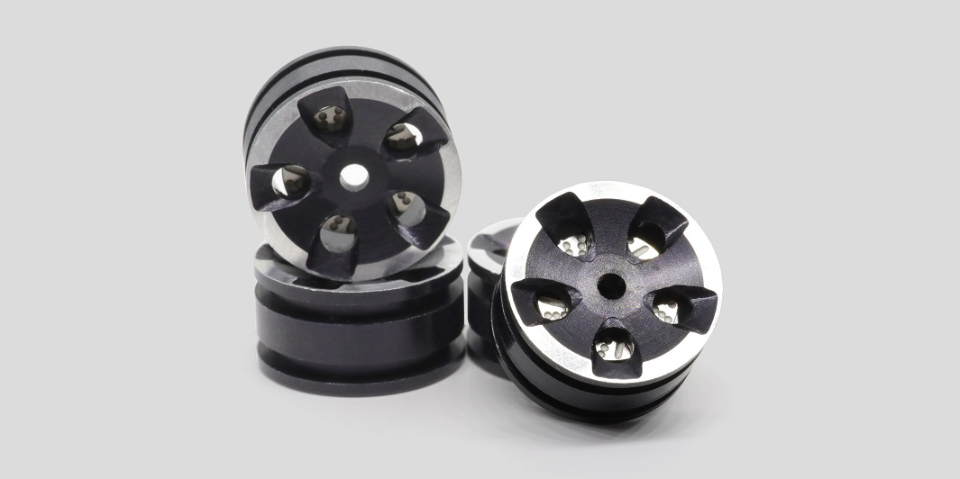 METAL 5 HUB BATTLE AX (BREAK PAD) GA4009