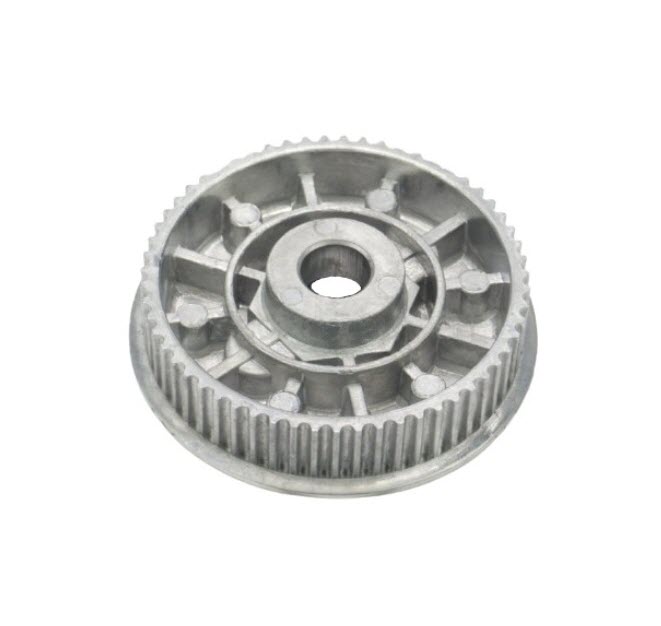 PULLEY เครื่องขัดสายพาน Makita มากีต้า 9403 [#38] Pn.222148-0 (แท้) ##