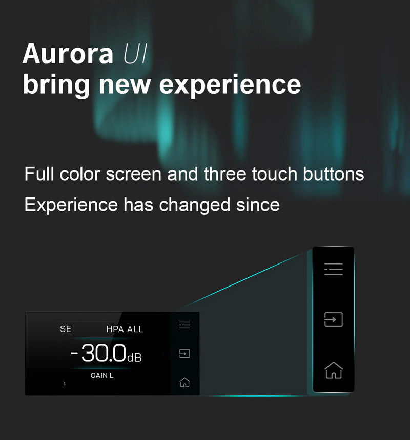 Topping A70 PRO Headphone Amplifier ตั้งโต๊ะ กำลังขับสูง ประกันศูนย์ไทย