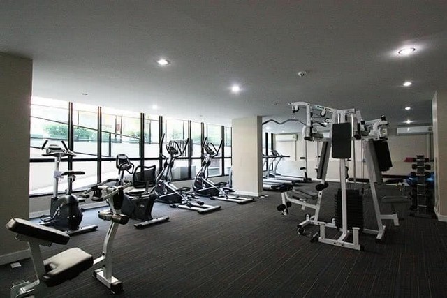 ให้เช่าคอนโด เดอะ คิวบ์ พลัส แจ้งวัฒนะ ตึก D 28 ตรม.เฟอร์ครบ เครื่องใช้ไฟฟ้าครบ มีเครื่องซักผ้า