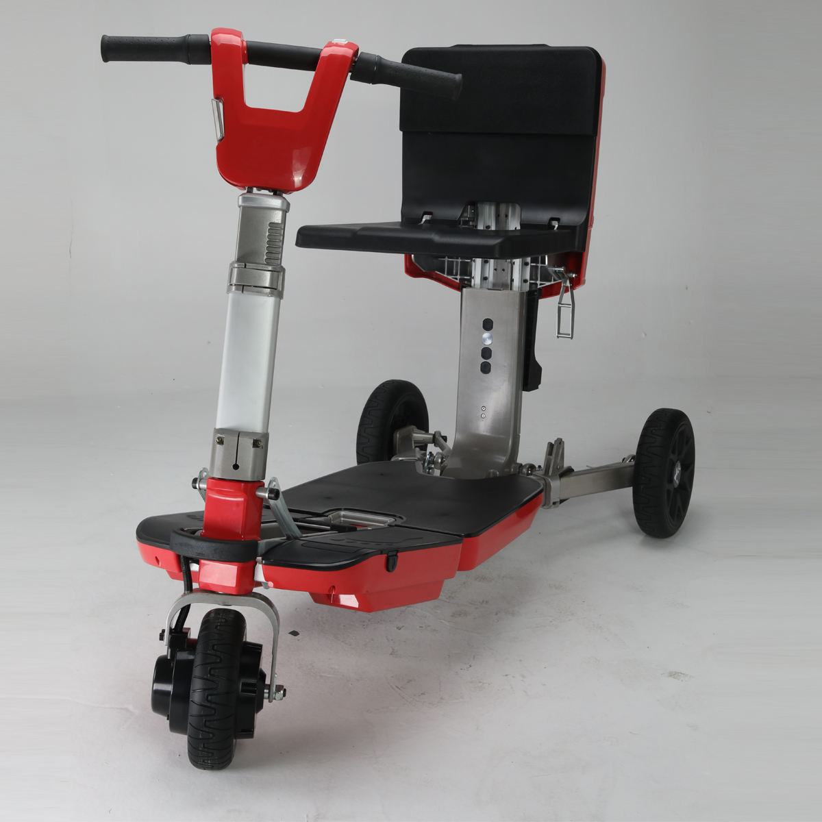 สกู๊ตเตอร์พับได้ EASYTAKE AD901 mobi moving electric lightweight folding scooter 2024