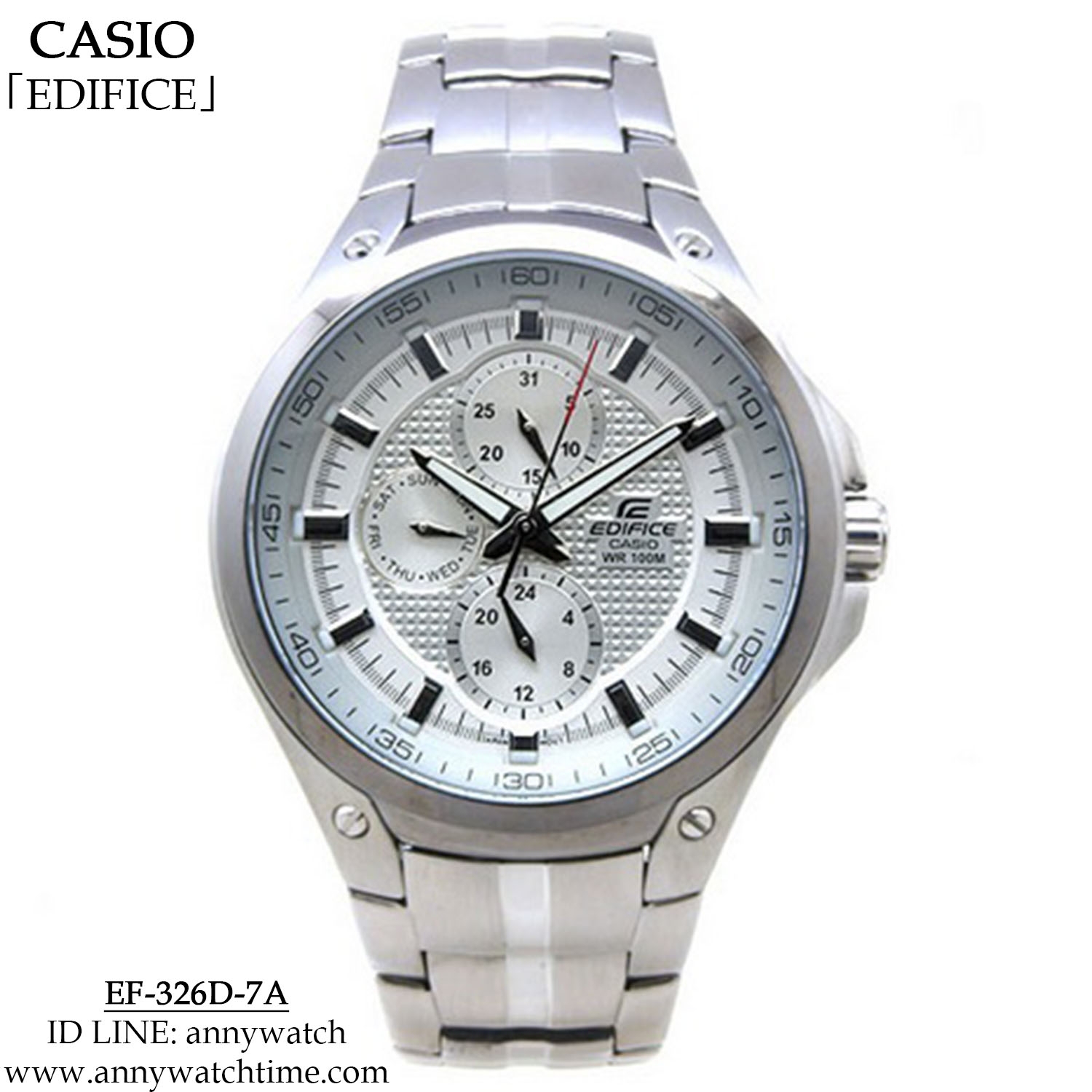 EDIFICE EF-326D-7A