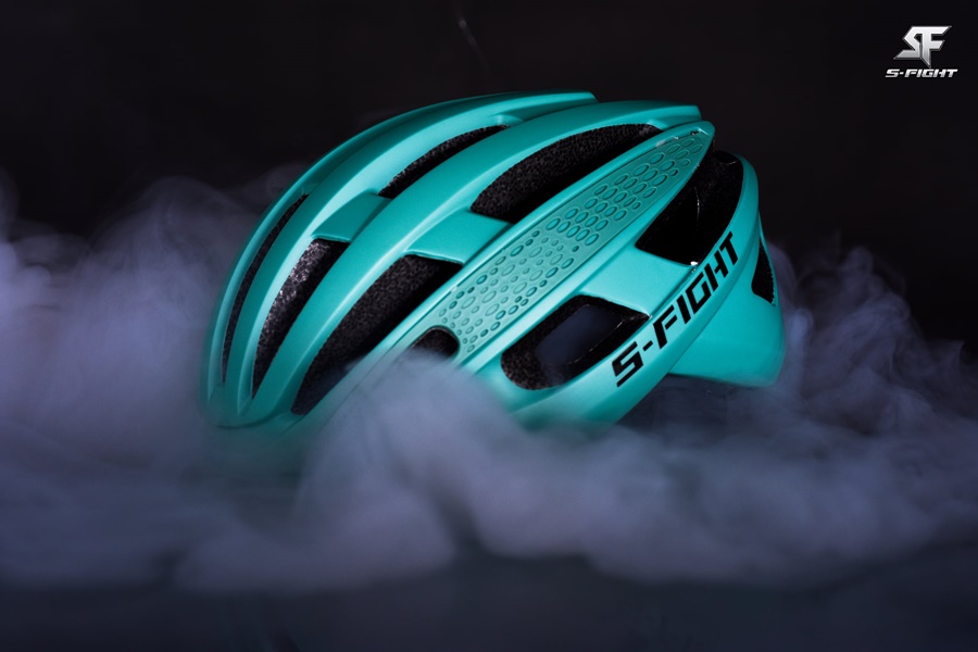S-FIGHT cycling helmet model GH-19