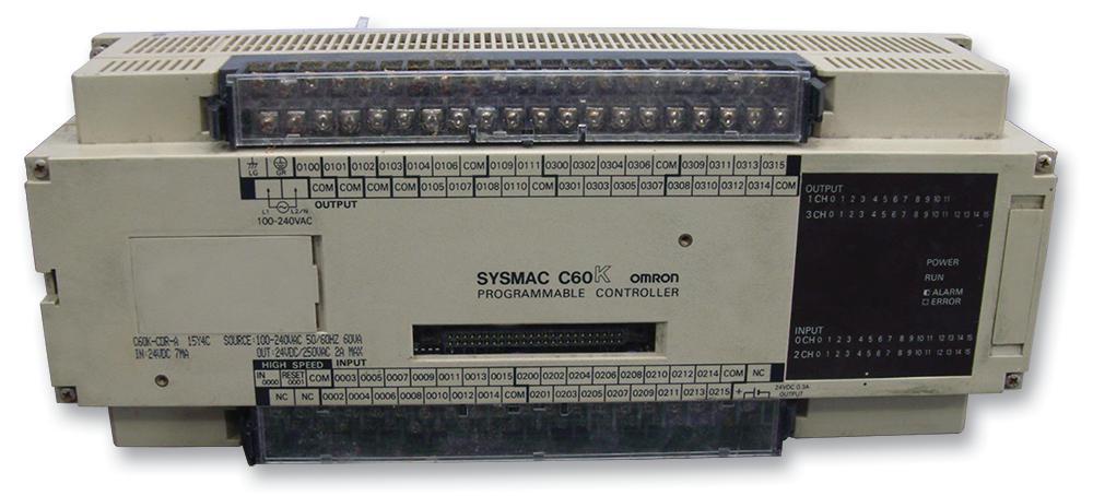 C60K-CDR-A PLC " OMRON "