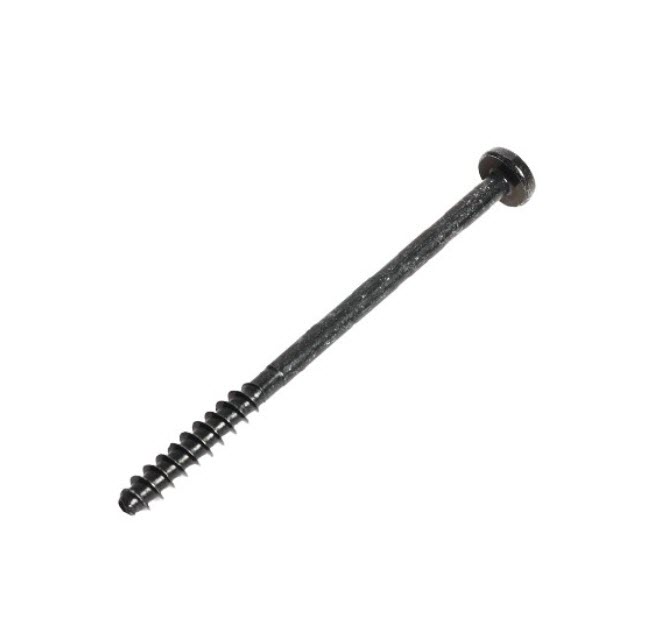 น๊อตยึดคอยล์ แท่นตัดไฟเบอร์ Makita 2414B [#44], 2414NB [#61] Pn.266059-9 (แท้) ##