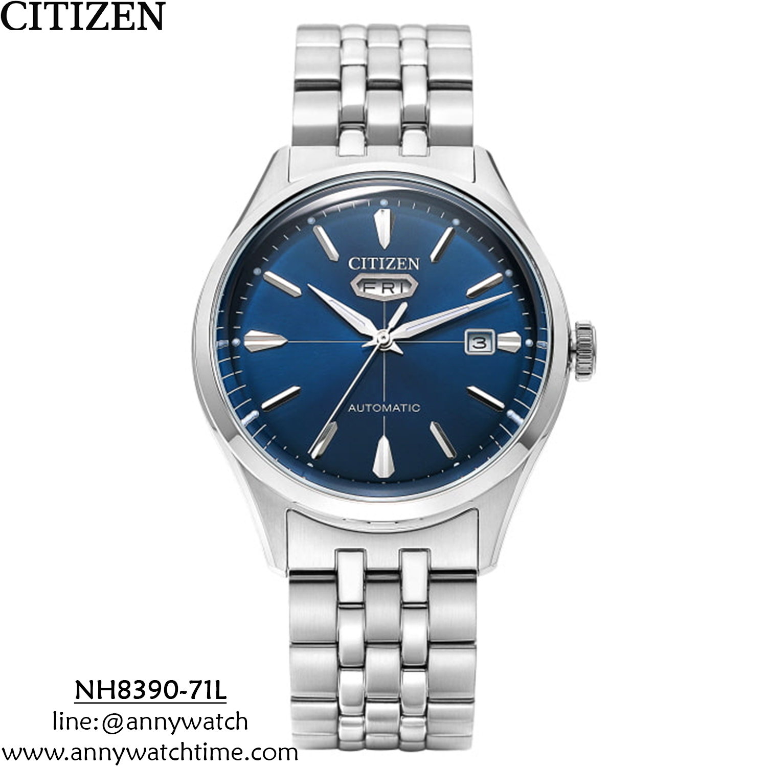 CITIZEN NH8390-71L