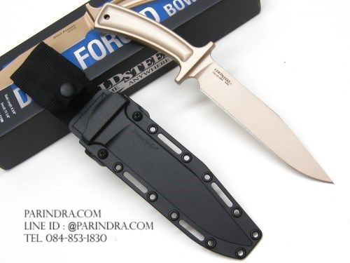 มีด COLD STEEL Cold Steel 36MD Drop Forged Bowie (ของแท้ 100%)