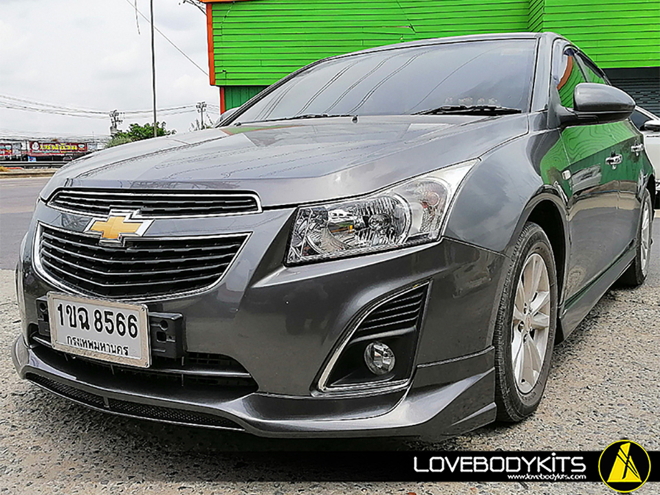 ชุดแต่ง ACCESS : CRUZE / 2013