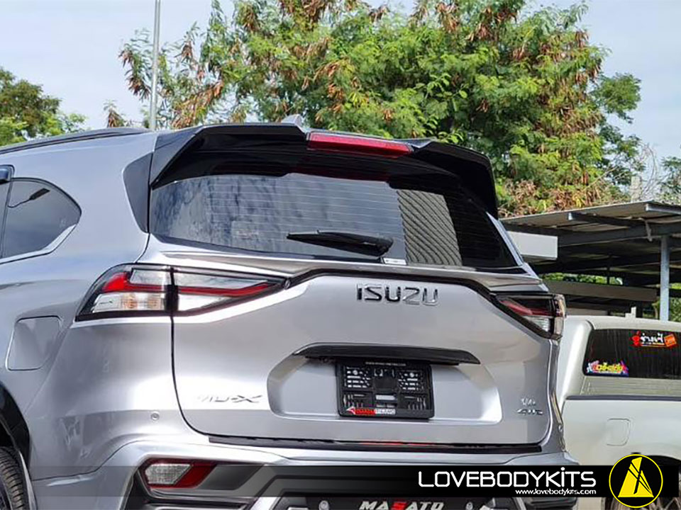คาดเอว MASATO : MU-X 2021-2023