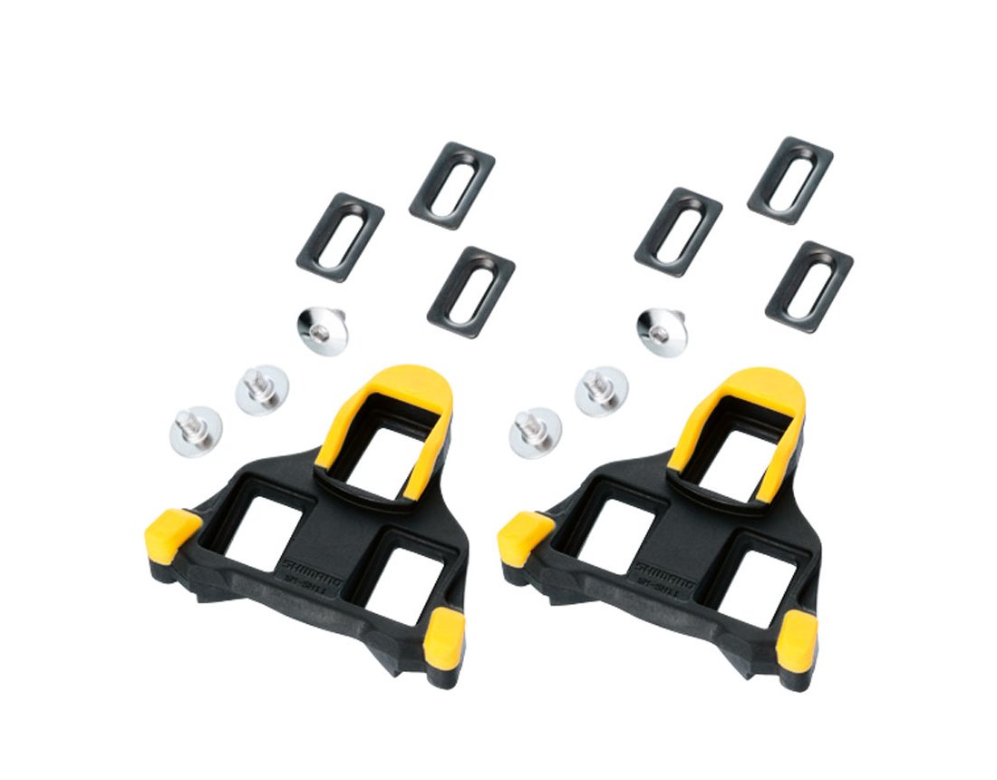 บันไดเสือหมอบ SHIMANO TIAGRA, PD-RS500, มีคลีท, ไม่มีทับทิม, มีกล่อง. (Malay), EPDRS500