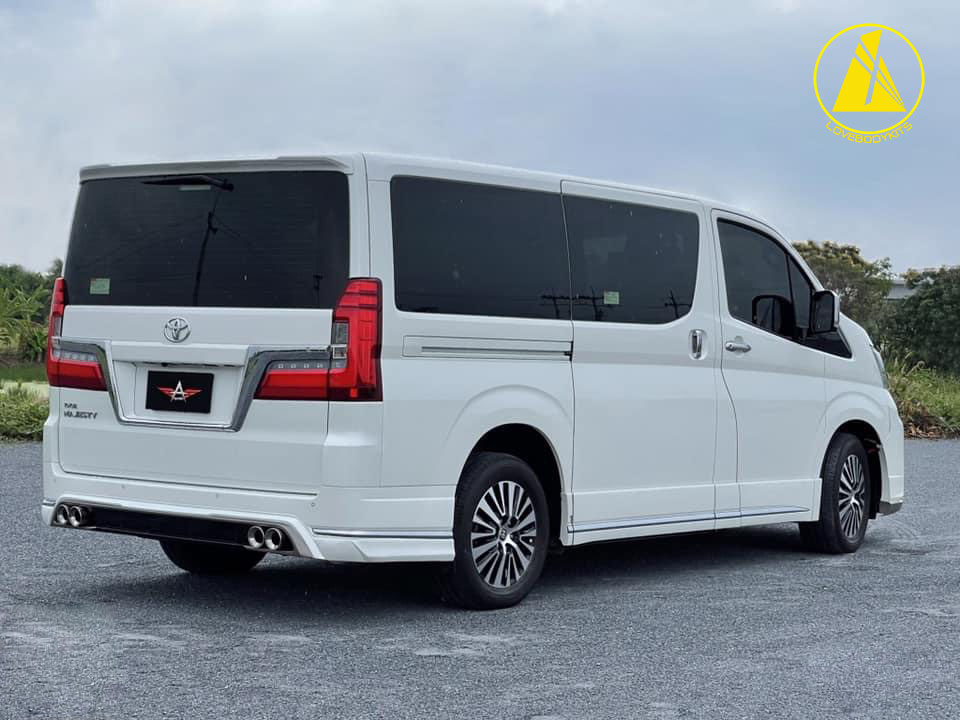 ชุดแต่ง APOLLO : MAJESTY