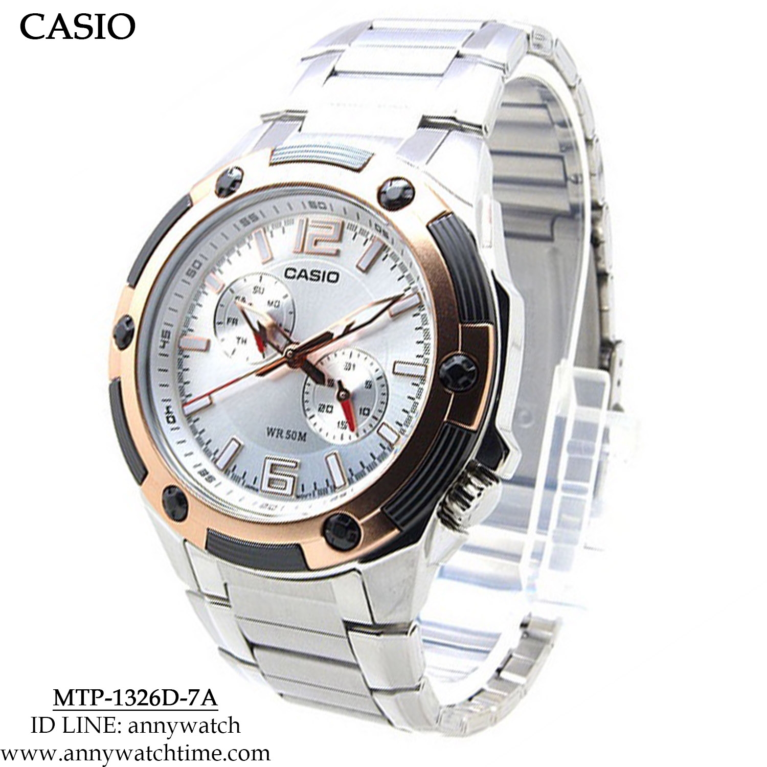 CASIO MTP-1326D-7A