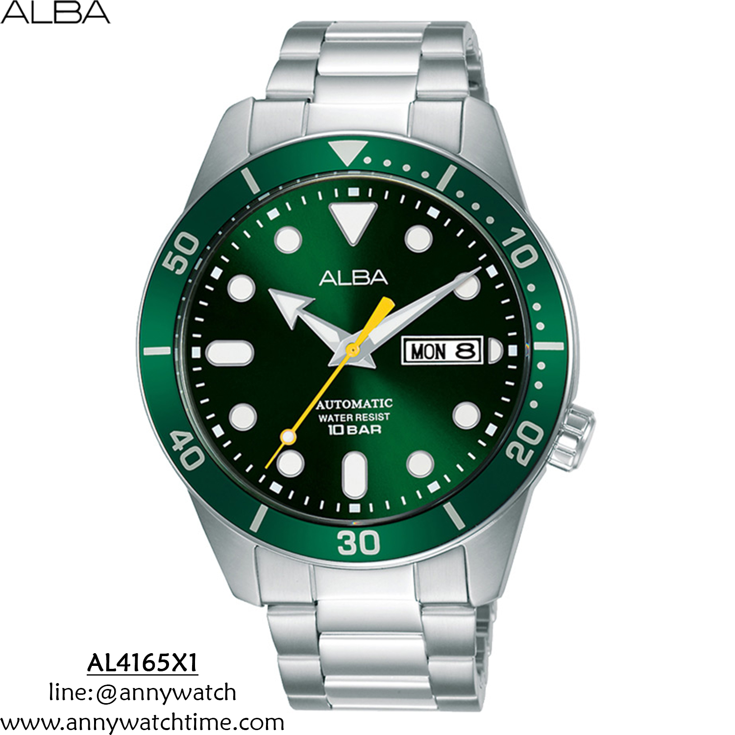 ALBA AL4165X1