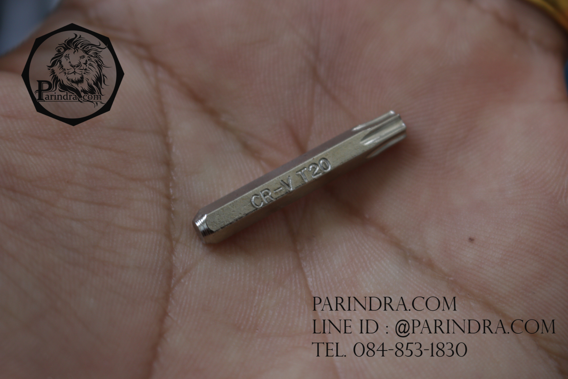 ชุดไขควงอเนกประสงค์ Rhino Brand No.6001 หัวแข็ง 31 IN 1 PRECISION SCREWDRIVER SET (ของแท้)